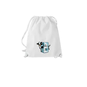 Bastard Mlékomat vak White