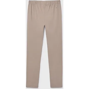 Dětské legíny Mayoral béžová barva, 722 722.8F.Junior.9BYA 12X, vel. 167