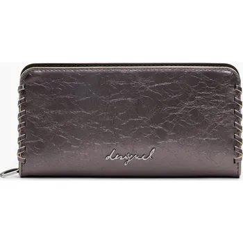Peněženka Dámská peněženka DESIGUAL 25WAYP42 9067 MONE CAPSULE TINY ZIP FIONA Velikost: U