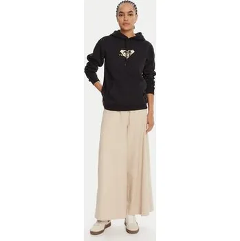 Dámská mikina Roxy Mikina ERJFT05028 Černá Regular Fit XS