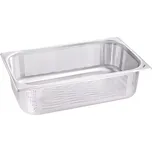 B.PRO GN-nádoba 1/1 18/10 nerezová perforovaná, hloubka: 95 mm