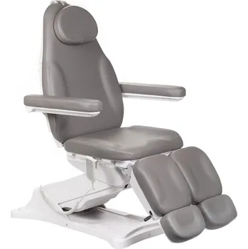 Pedikérské křeslo Beauty system Elektrické kosmetické křeslo MODENA PEDI BD-8294 Grey
