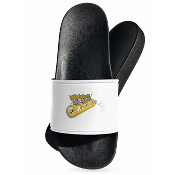 Pánské pantofle Bastard Divoká jízda pantofle White