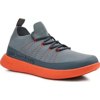 Pracovní obuv Grundéns Boty Sea Knit Boat Shoe Storm - 44