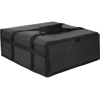 Školní batoh Musbus 20 x 6 litrů 1 přepravní taška na pizzu, velká izolovaná taška na rozvoz, izolovaná přeprava