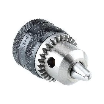 Sklíčidlo RÖHM sklíčidlo vrtáku s ozubeným věncem Prima 13S 1,5 - 13 mm B 16