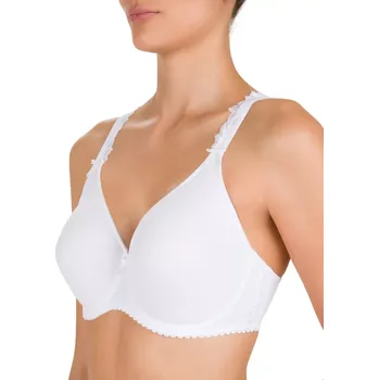 Podprsenka Felina 210 Rhapsody 0206210, Spacer-BH mit Bügel 206210 004 bílá 90F