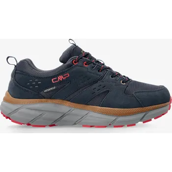 Pánská sportovní obuv Turistické boty CMP Kamsel Low WP - antracite/cotto