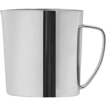 Konvička na mléko Konvička na mléko nerez Paderno 150 ml, ovál