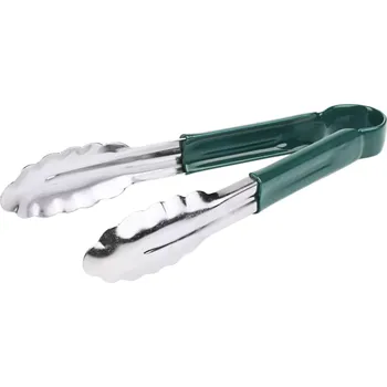 Kuchyňské nůžky Kuchyňské kleště Contacto 24 cm, zelené