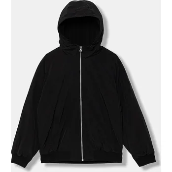 Chlapecká bunda Dětská bunda United Colors of Benetton 2IGGCN06J.G.seasonal černá 99X, vel. 140