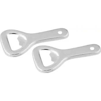 Otvírák Otvírák na láhve Fackelmann nerez, 2 ks