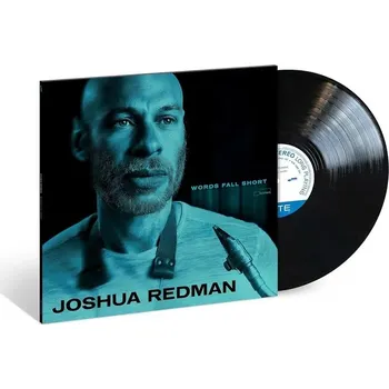 Zahraniční hudba Words Fall Short Joshua Redman Vinylová Deska