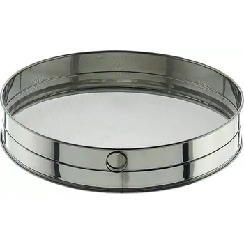 Cedník a síto Síto na mouku nerez Schneider 40 cm