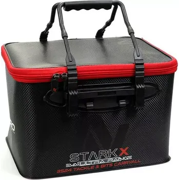Pouzdro na rybářské vybavení Nytro Taška Starkx 3625 EVA Tackle Bits Carryall