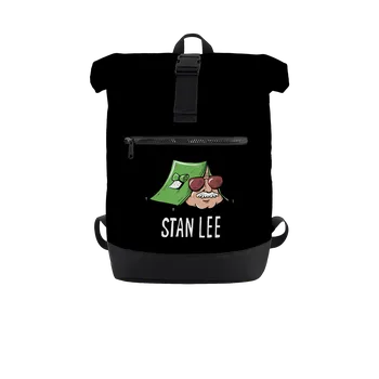 Městský batoh Bastard Stan Lee batoh Black