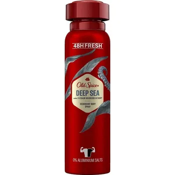 Kosmetika Old Spice Men Deep Sea deospray pánské 150 ml