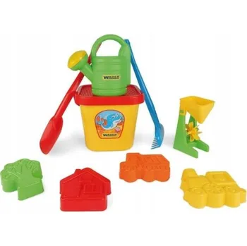 Hračka na písek Wader Souprava do písku - 10ks