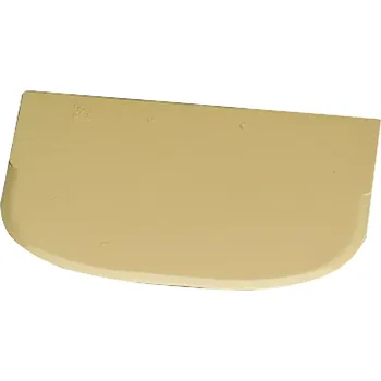 Kuchyňská škrabka Stěrka / škrabka na těsto plast Schneider 14,7x10 cm
