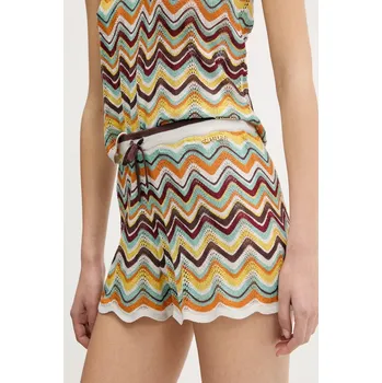 Dámské kraťasy Kraťasy Superdry dámské, více barev, high waist, W7110444A-F4W W7110444A.F4W vícebarevná MLC, vel. L