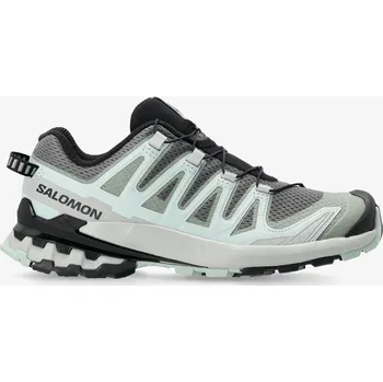 Dámská obuv Dámské trailové boty Salomon Xa Pro 3D V9 - quiet/lily/blue