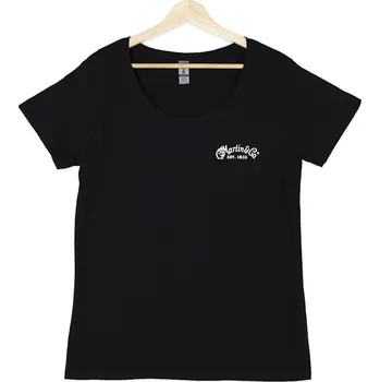 Dámské tričko Martin Women's Scoop Neck Tee S + prodloužená záruka 3 roky