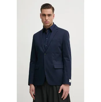 Dámské sako Sako Calvin Klein K10K114468 námořnická modř 59X, vel. 50