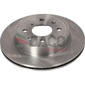 Brzdový kotouč Brzdový kotouč DACO 603613