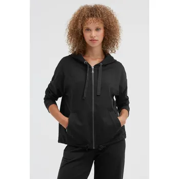 Pánská mikina MIKINA ST2507-3530-21 XS, Černá