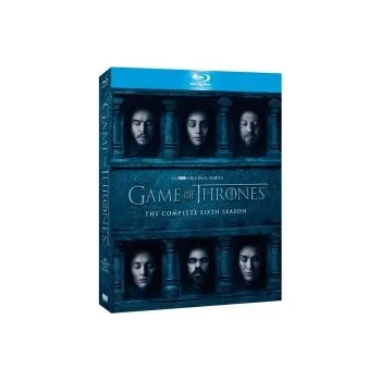 Blu-ray film Hra o trůny 6.série / Game Of Thrones 6 - Blu-Ray 4 disky
