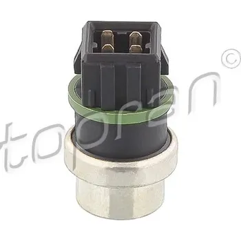 Chladič motoru Snímač teploty chladiva TOPRAN 103 567