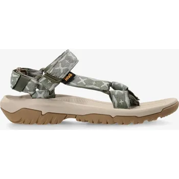 Pánská obuv Turistické sandály Teva Hurricane XLT2 Sunscape - waterless dark olive