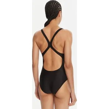 Dámské plavky adidas Jednodílné plavky 3-Stripes JN8119 Černá Slim Fit 34