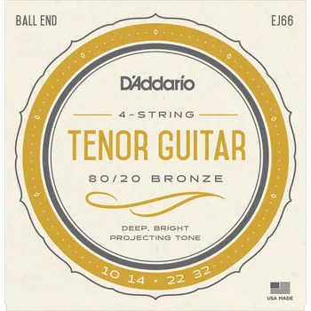 Strunný nástroj D'Addario EJ66 + prodloužená záruka 3 roky