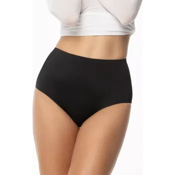 Dámské spodní prádlo Julimex Amber Brasil Maxi barva:černá 2XL