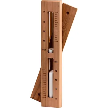 SENTIOTEC Saunové přesýpací hodiny RED CEDR 551-D