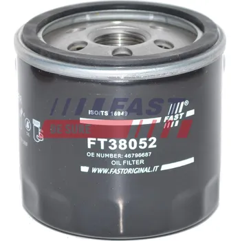 Olejový filtr Olejový filtr FAST FT38052