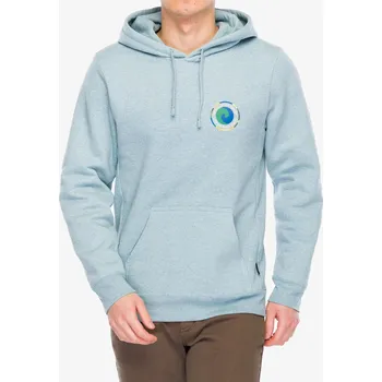 Pánská mikina Mikina s kapucí Patagonia Unity Fitz Uprisal Hoody - thermal blue