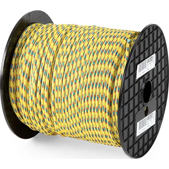 Lano Repšnura 4 mm Beal Accessory Cord - yellow