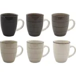 Hrnek s uchem Gastro Industrial 340 ml, odstíny hnědé