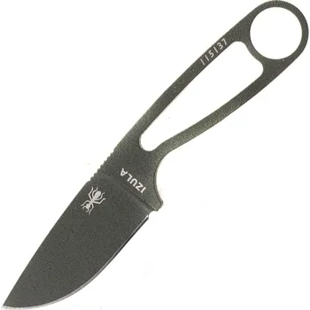 kapesní nůž ESEE Knives Izula olivově zelená, IZULA-OD