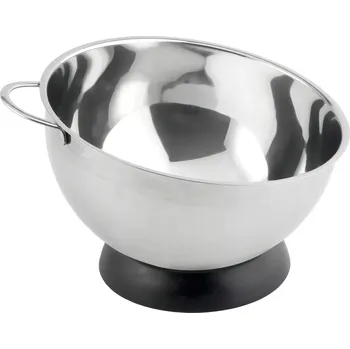 Mísa na šlehání s úchytkou a podstavcem Weis 3,5 l