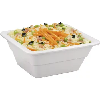 Dóza na potraviny Gastronádoba melamin GN 1/6 Pujadas Classic, v=65 mm