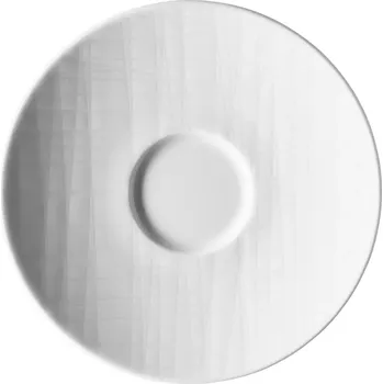 Podšálek na expresso Rosenthal Mesh 12 cm, bílý