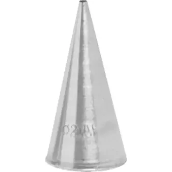 Trezírovací zdobící špička hladká Schneider 2 mm