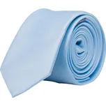 KORNTEX KXTIE5 / Úzká kravata - light blue Univerzální