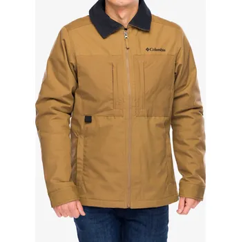 Pánské oblečení Zateplená bunda Columbia Loma Vista Fusion Jacket - delta/delta ripstop