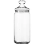 Dóza s víkem skleněná Luminarc Pot Club 1500 ml