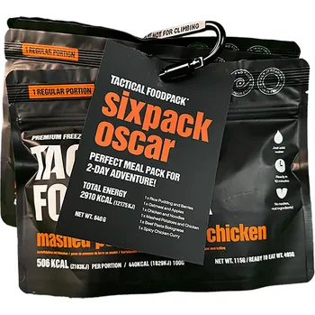 Sada Tactical Foodpack Sixpack Oscar