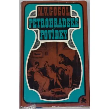 Gogol N. V. - Petrohradské povídky